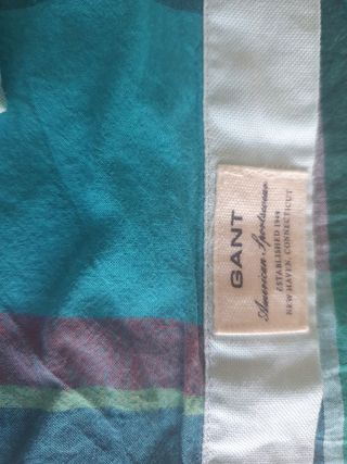 Camisa GANT talla XL