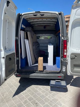 ECONÒMICOS / MINI-MUDANZAS / PORTES  24 HORAS