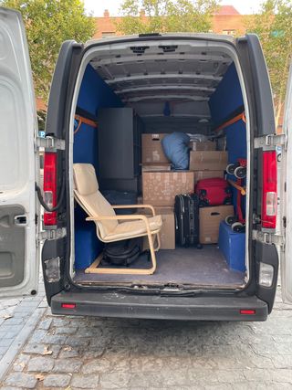 ECONÒMICOS / MINI-MUDANZAS / PORTES  24 HORAS