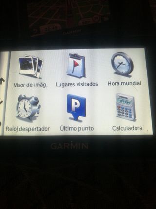 GPS Garmin nuvi 2495 actualizado 2023
