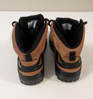 Bota de seguridad S2 ESD puntera horma ancha, T 42