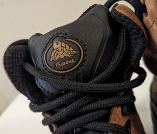 Bota de seguridad S2 ESD puntera horma ancha, T 42