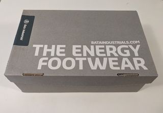 Bota de seguridad S2 ESD puntera horma ancha, T 42