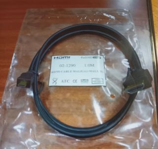 CONEXIÓN HDMI/M a MICRO HDMI/M (D)