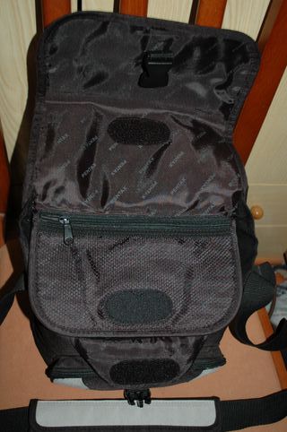 bolso portacamaras PENTAX