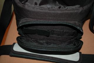 bolso portacamaras PENTAX