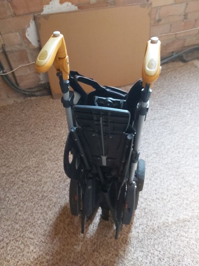 Cochecito paseo CHICCO