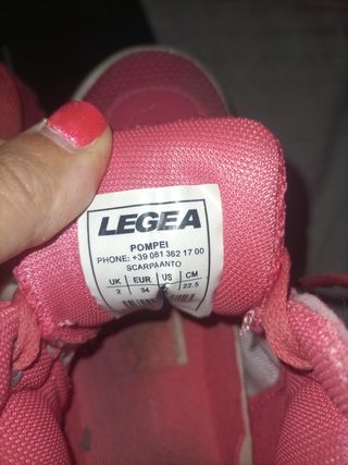 Scarpe bambina 