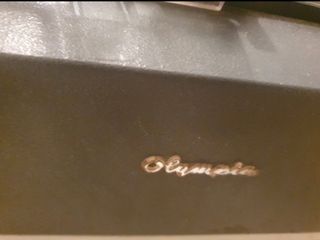 Máquina de escribir antigua  Olympia