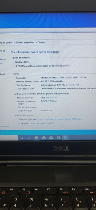 Portatil Dell Latitude E5430 Core i3