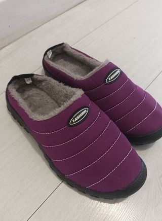 Zapatilla mujer