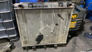 Radiador Range Rover 2.5 Turbo diesel