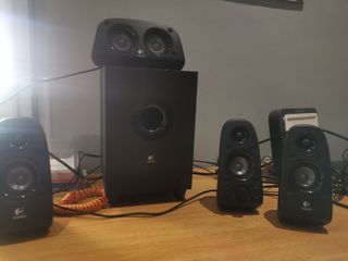 Logitech Z506
