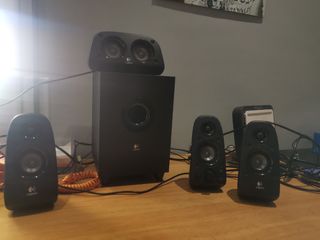 Logitech Z506