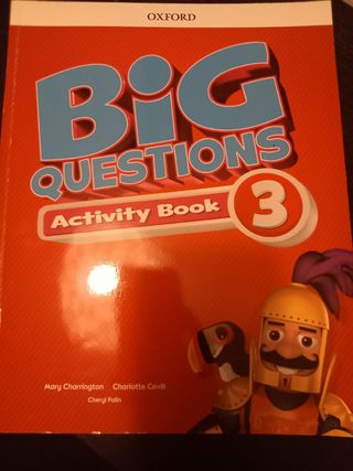 Libro inglés