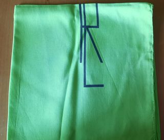 Foulard griffato Ralph Lauren