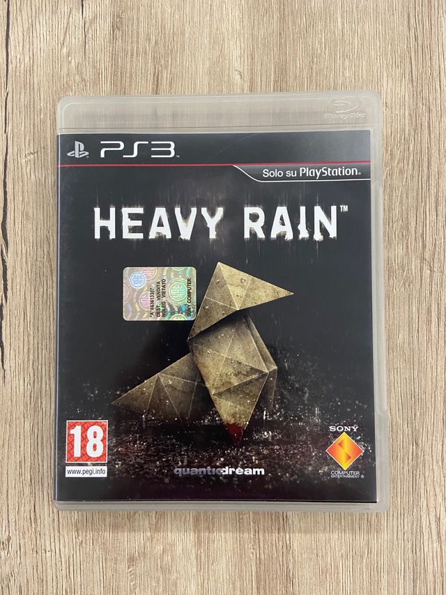 Heavy Rain PS3