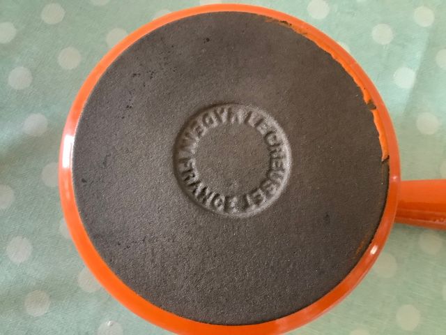 Le Creuset Gran caquelon fondue o cocina