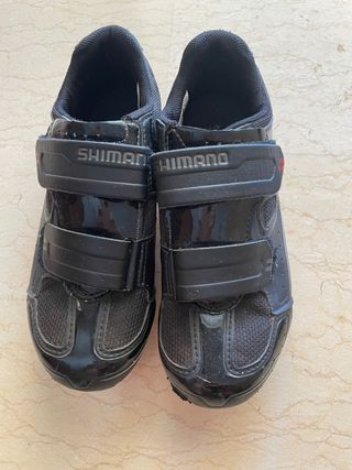 zapatillas Shimano ciclismo