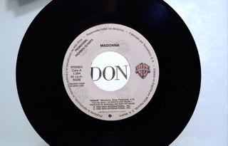 MADONNA DISCO SINGLE VOGUE