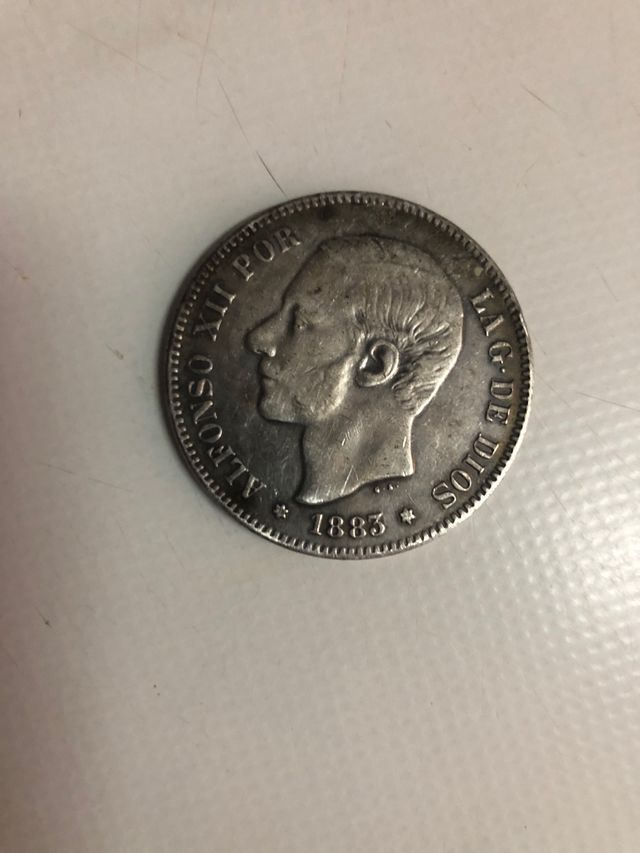 Monedas antiguas Españolas 