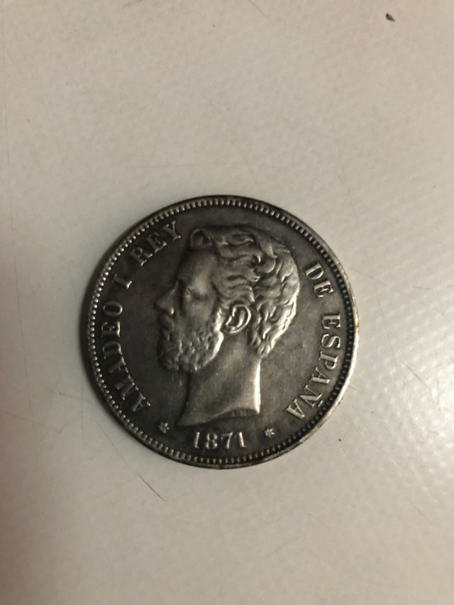 Monedas antiguas Españolas 