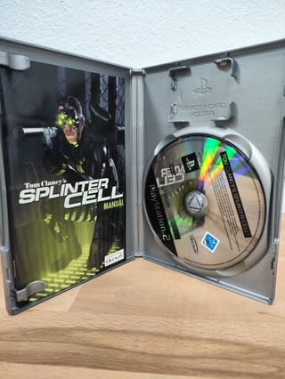 Splinter Cell Juego