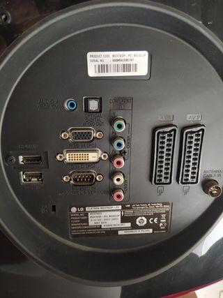 TELEVISOR LG 23 PULGADAS