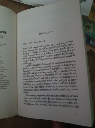 Diario de Anne Frank