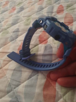 RELOJ CASIO GBD-800 AZUL