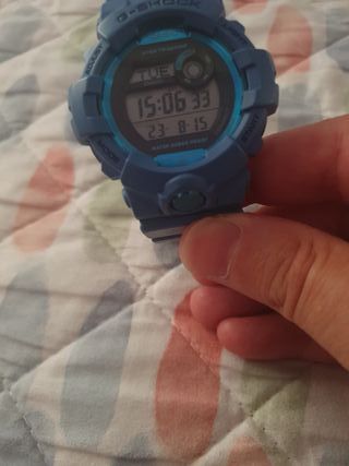 RELOJ CASIO GBD-800 AZUL