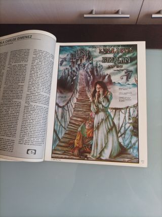 Revista epic. Comic (lote de 3)