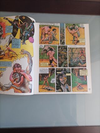 Revista epic. Comic (lote de 3)