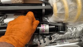 Suspension e36 kw v1