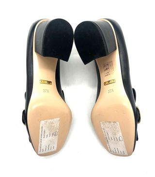 Zapatos Gucci
