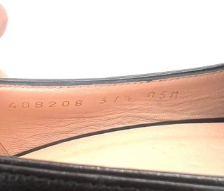 Zapatos Gucci