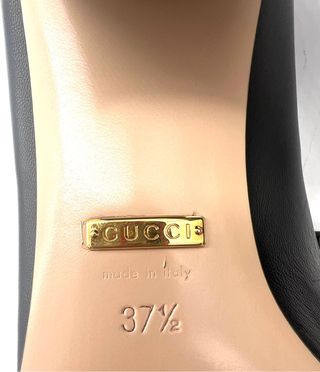 Zapatos Gucci