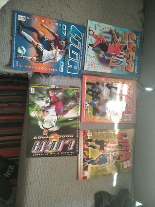 Álbumes plancha Ediciones Este