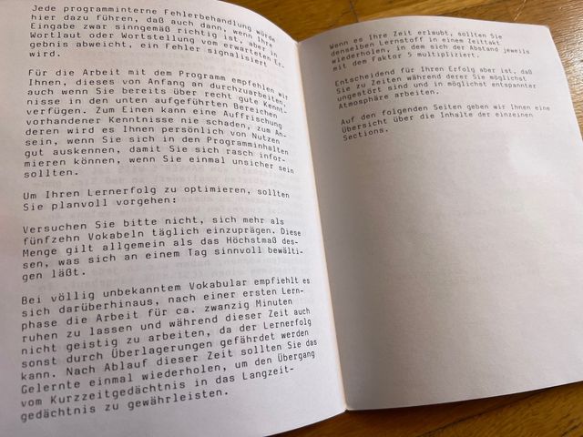 MSX Banker’s Wit disco