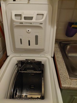 Lavatrice INDESIT slim