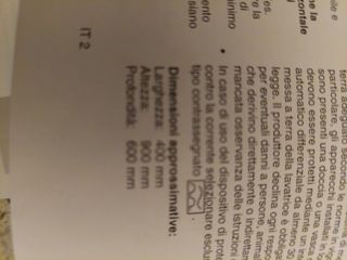 Lavatrice INDESIT slim