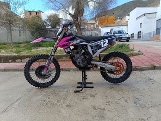 Ktm sxf 250