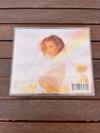 CD Katy Perry