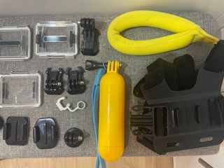 Gopro hero 3 Black-pantalla lcd-control remoto