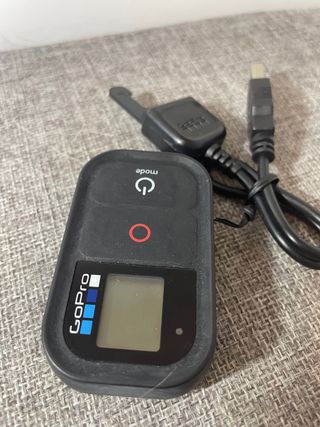 Gopro hero 3 Black-pantalla lcd-control remoto