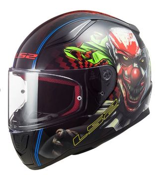 CASCO RAPID HAPPY DREAMS BLACK TALLA M 