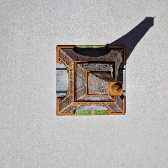 Puzzle 3D Torre Eiffel