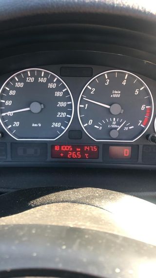 BMW Serie 3 2000
