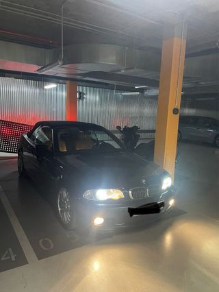BMW Serie 3 2000