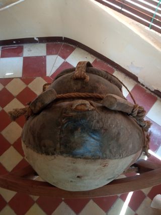 Collera caballerizas